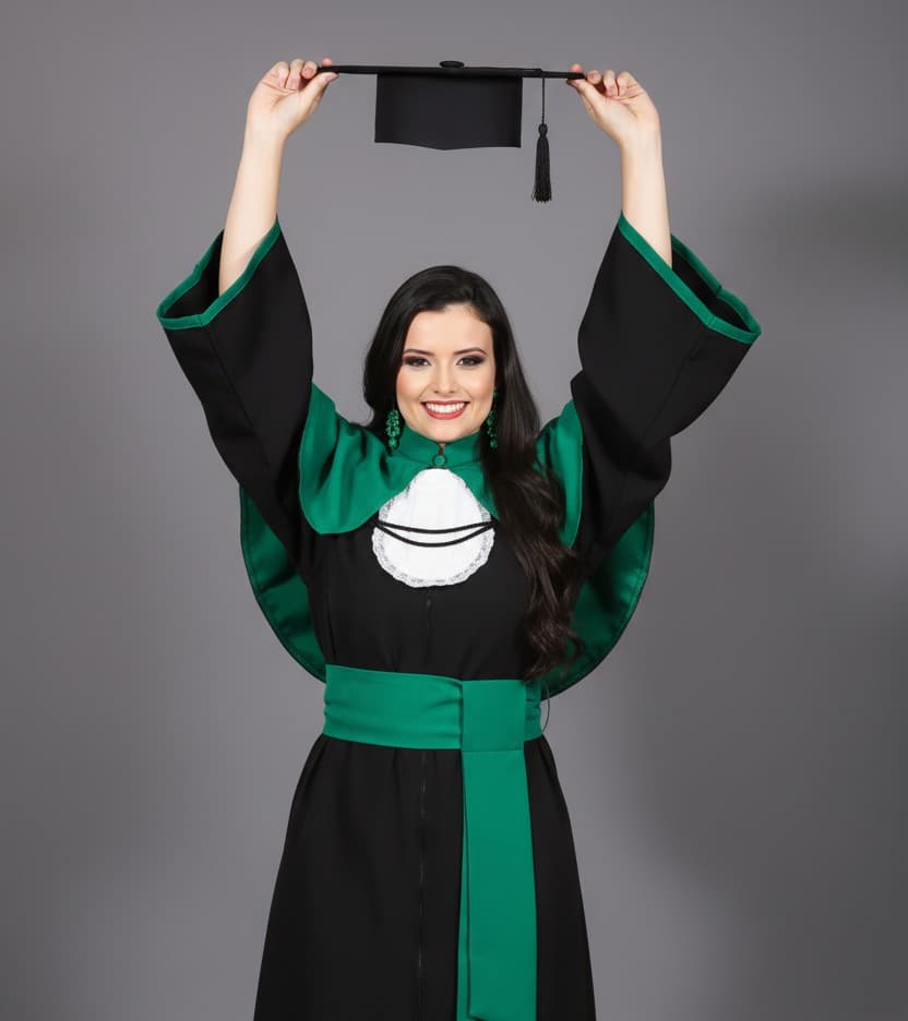 She Believed She Could, So She Did